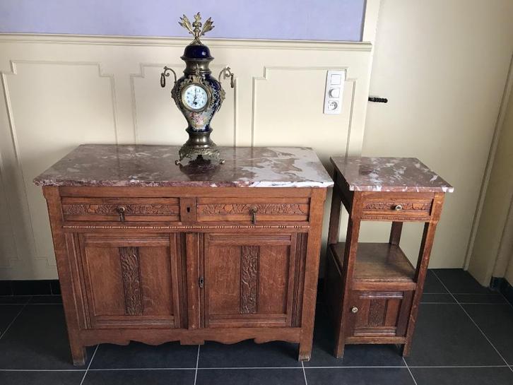 Antieke meubels, Antiek en Kunst, Antiek | Meubels | Kasten, Ophalen