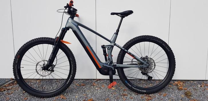 Cube stereo hybrid 140 HPC SL 29, Fietsen en Brommers, Fietsen | Mountainbikes en ATB, Zo goed als nieuw, Fully, Ophalen