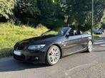 BMW 3-SERIE (E93) CABRIOLET 335I M-pakket, Auto's, BMW, Automaat, Cabriolet, Leder, Elektrisch