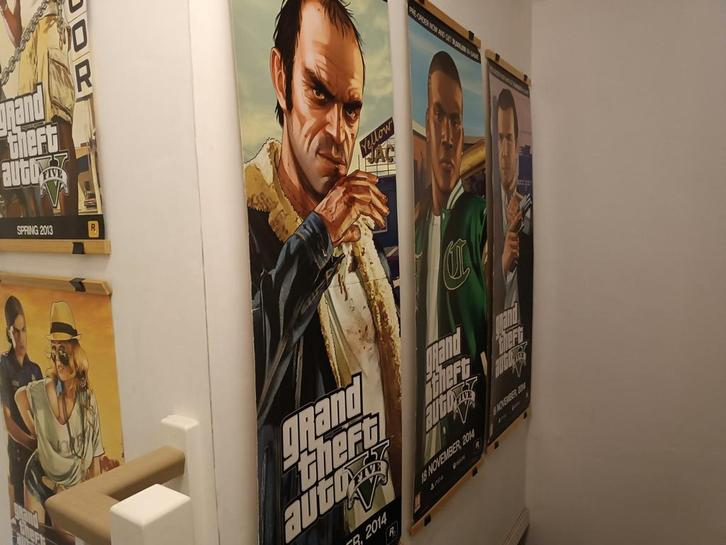 Gta 5 promo, Games en Spelcomputers, Spelcomputers | Overige, Zo goed als nieuw, Ophalen of Verzenden