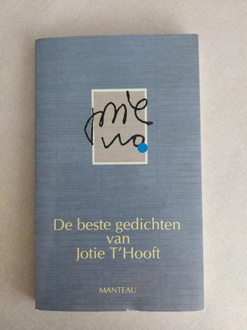 De beste gedichten van Jotie T'Hooft