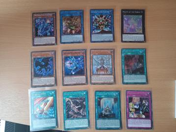 Yu-Gi-Oh! Kaarten 1st edition (Secret Rare, Ultra Rare, Supe beschikbaar voor biedingen