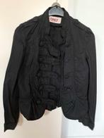Très jolie veste noire de chez Only. Nouveau!, Taille 36 (S), Noir, Enlèvement ou Envoi, Only