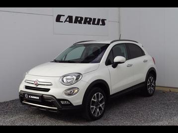 Fiat 500 X Cross 