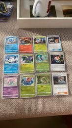 Japanse pokemon cards, Ophalen of Verzenden, Nieuw, Meerdere kaarten, Foil