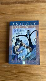 Anthony Horowitz - De Malteser erfenis, Boeken, Ophalen of Verzenden, Zo goed als nieuw, Anthony Horowitz