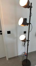 Staande lamp Ikea Hektar, Huis en Inrichting, Lampen | Vloerlampen, Ophalen, Zo goed als nieuw