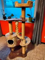 arbre a chat, Dieren en Toebehoren, Krabmeubelen, Ophalen, Zo goed als nieuw, Krabmeubel-onderdelen