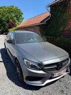 Mercedes-Benz C 220D Pack-AMG, Automaat, USB, Leder, Bedrijf