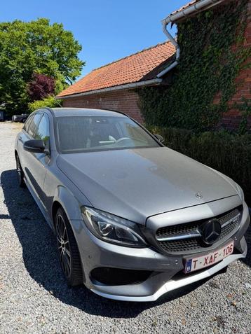 Mercedes-Benz C 220D Pack-AMG beschikbaar voor biedingen