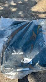 Tapis, voiture, paillasson avant dr et g AMG neuf emballé, Enlèvement, Neuf