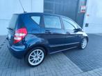 Prachtige Mercedes A-klasse 180cdi gekeurd airco leder, Auto's, Beige, Beige, Leder, Cruise Control