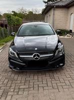 Mercedes Benz CLA200D shooting break AMG pakket, Auto's, CLA, 4 cilinders, 2050 kg, Leder en Stof