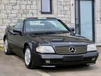 Mercedes 280sl 99000km avec suivi complet!!!1er propriétaire, Cuir, ABS, Achat, Entreprise