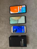 Lot de samsung A53 A12 et S7, Telecommunicatie, Mobiele telefoons | Samsung, Ophalen of Verzenden, Gebruikt, Galaxy A