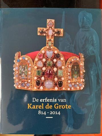 De erfenis van Karel de Grote 814 - 2014 beschikbaar voor biedingen