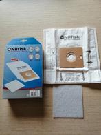 6 nieuwe stofzuigerzakken Nilfisk, Ophalen of Verzenden, Nieuw, Stofzuiger