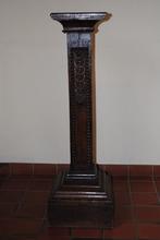 pied de stalle, Ophalen, Gebruikt