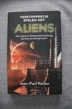 Jean-Paul Keulen – Verstoppertje spelen met Aliens, Ophalen, Zo goed als nieuw, Natuurwetenschap