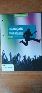 Frans voor succes/werkboek/2e leerjaar, Boeken, Schoolboeken, Nieuw, ASO, Frans, VAN IN