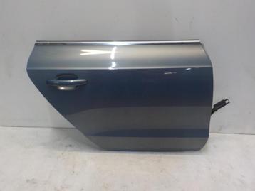 PORTE DROITE ARRIÈRE Audi A5 Sportback (8TA), Utilisé, Droite, Audi, Porte