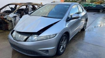 Honda Civic bj2008 Benzine 165.068km beschikbaar voor biedingen