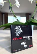 Herbert von Karajan, Ludwig van Beethoven - De 9 symfonieën, Ophalen of Verzenden, Zo goed als nieuw, Overige typen, Boxset