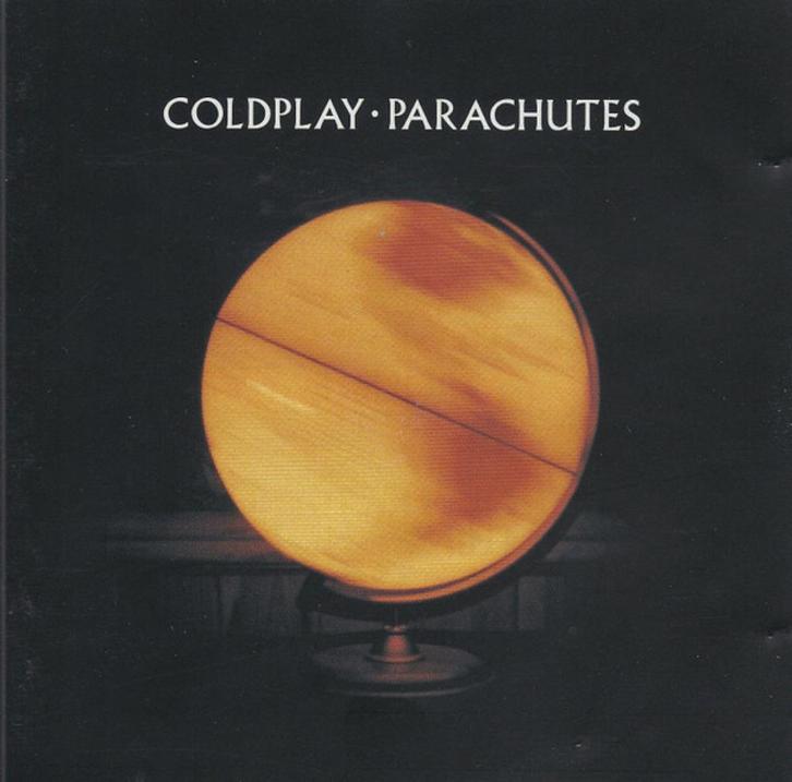 CD: COLDPLAY - Parachutes (2000), Cd's en Dvd's, Cd's | Rock, Zo goed als nieuw, Poprock, Ophalen of Verzenden