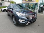 Hyundai Grand Santa Fe 7 ZIT AUTOMAAT 2.2 D EXECUTIVE, Auto's, Automaat, 199 g/km, Zwart, Blauw