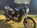 Cb 500, Motoren, 2 cilinders, 499 cc, Particulier, Minimaal motorrijbewijs A2