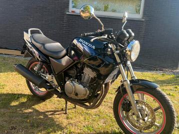 Cb 500 beschikbaar voor biedingen