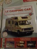 CITROËN C25 Camping Car Big Scale 1/8 METAL Kit +Doc N1 NEUF, 1:5 à 1:8, Enlèvement ou Envoi, Bus ou Camion, Neuf