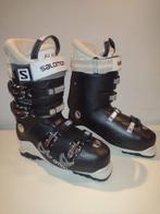 Skischoenen Salomon maat 26/26,5 = 41 EU (306mm), Sport en Fitness, Schoenen, Zo goed als nieuw, Ski, Salomon