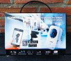Wireless HD beveiligingscamera Edimax IC-3140W, Ophalen, Zo goed als nieuw, Binnencamera