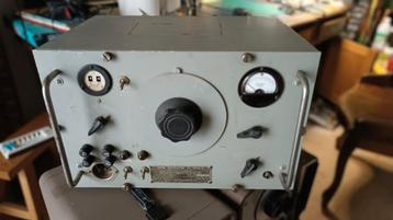 US Mil Audio Oscillator TS-382, 1957