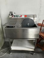 Chocolade wielmachine, Ophalen