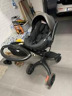 Stokke Xplory X, Kinderen en Baby's, Kinderwagens en Combinaties, Verstelbare duwstang, Nieuw, Combiwagen, Ophalen