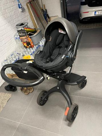 Stokke Xplory X, Neuf, Autres marques, Poussette combi, Enlèvement