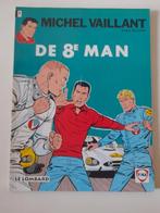 Michel Vaillant - De 8e Man, Ophalen of Verzenden, Zo goed als nieuw, Jean Graton
