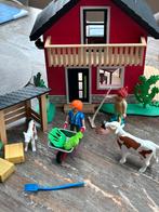 Playmobil country boerderij (71248), Enlèvement ou Envoi