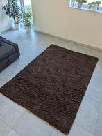 Tapijt te koop, Huis en Inrichting, Stoffering | Tapijten en Vloerkleden, Ophalen, Gebruikt, Bruin, Vierkant