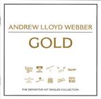 Andrew Lloyd Webber - Gold -The Definitive Hit Singles (cd), Ophalen of Verzenden