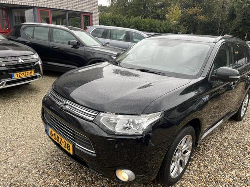 Mitsubishi Outlander 2.0 PHEV Instyle+, Auto's, Mitsubishi, Bedrijf, Outlander, ABS, Adaptive Cruise Control, Airbags, Centrale vergrendeling