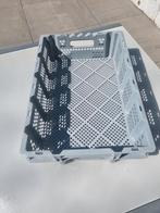 plastic bakken, Doe-het-zelf en Bouw, Kratten en Dozen, Ophalen, 40 tot 60 cm, 50 tot 75 cm, Minder dan 35 cm