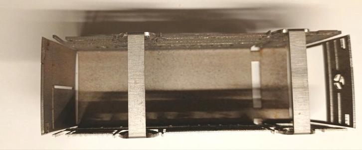 Collect item vrachtauto Blokland Buislaser, Collections, Rétro, Autres types, Enlèvement ou Envoi