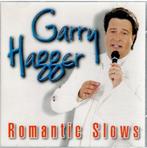 cd    /   Garry Hagger – Romantic Slows, Ophalen of Verzenden