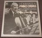 Hommage A Pablo Casals LP, Enlèvement, Comme neuf