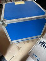 Flightcase MOET WEG! 8EH binnenrack met stolp, Muziek en Instrumenten, Ophalen, Gebruikt, Speaker of Versterker, Flightcase