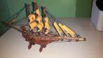 Maquette de voilier en bois des Philippines 30€, Hobby & Loisirs créatifs, Modélisme | Bateaux & Navires, Comme neuf, Autres marques