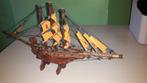 Maquette de voilier en bois des Philippines 30€, Comme neuf, Autres marques, 1:200 ou moins, Enlèvement